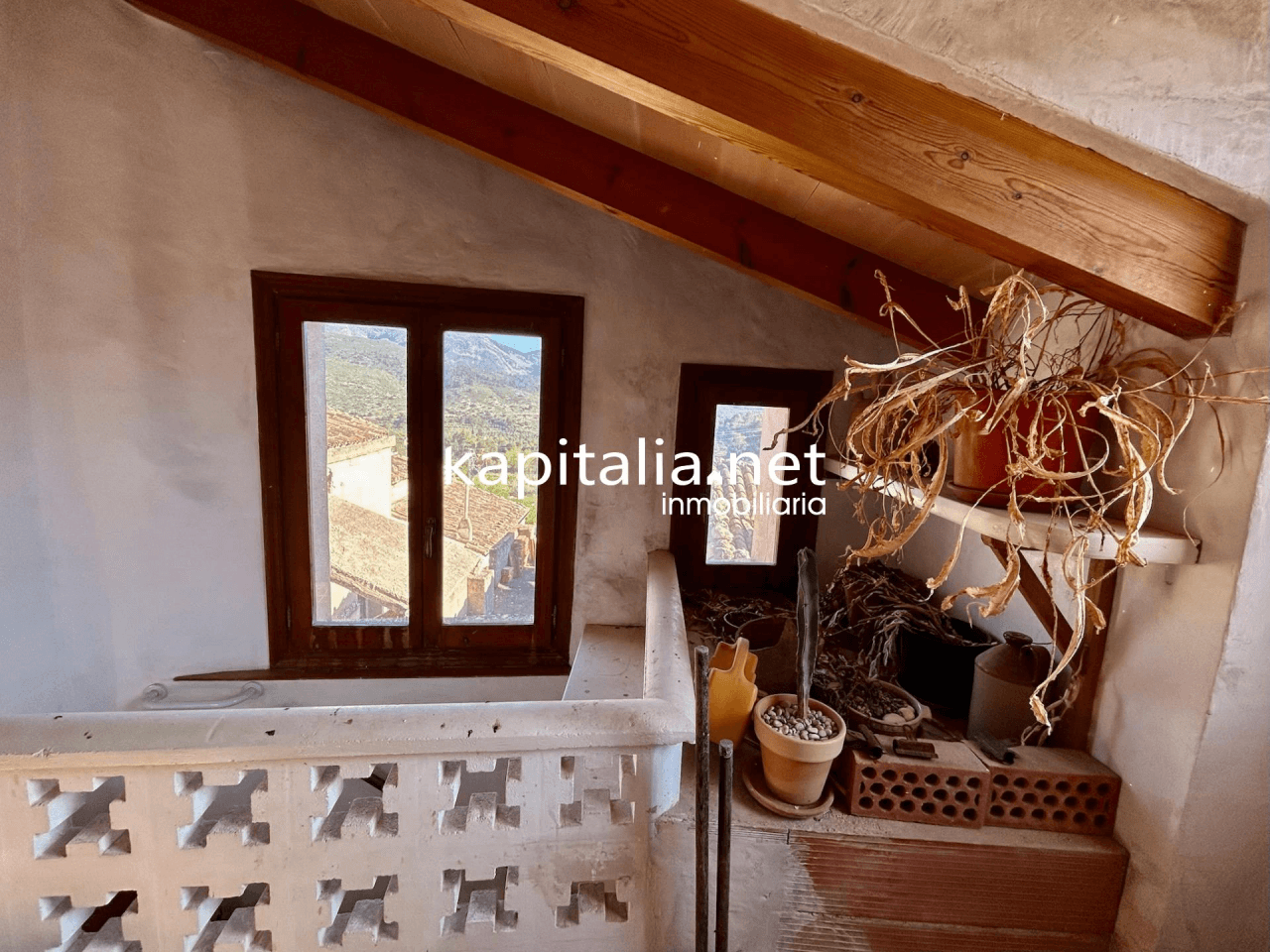 Casa con encanto en Tollos