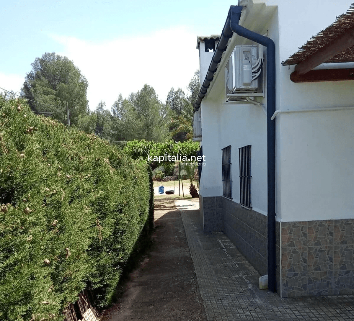 Villa a la venta en Albaida, Valencia