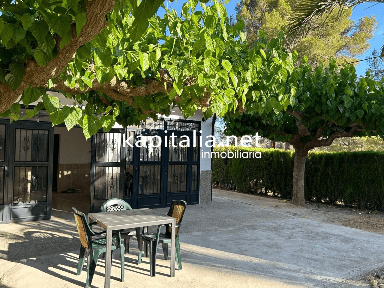 Villa a la venta en Albaida, Valencia