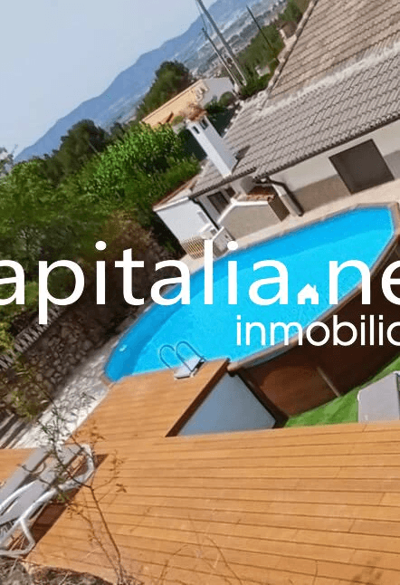 Villa a la venta en Albaida, Valencia