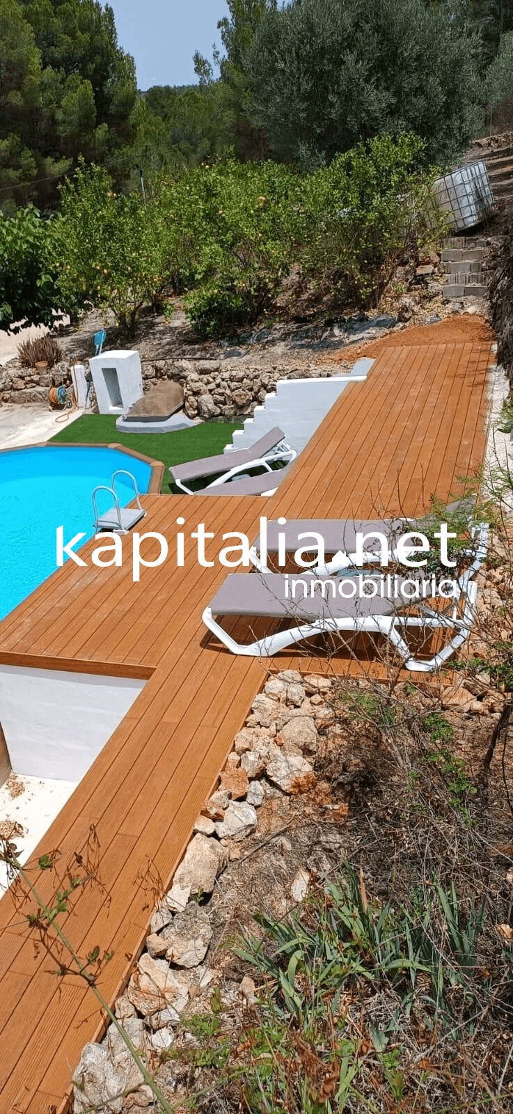 Villa a la venta en Albaida, Valencia