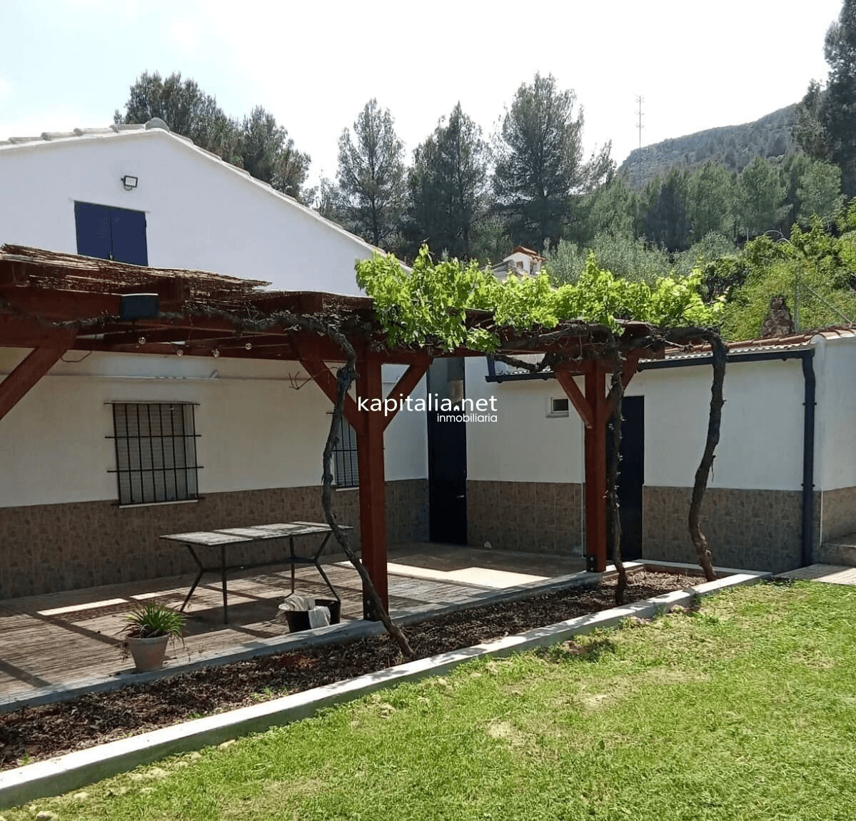 Villa a la venta en Albaida, Valencia