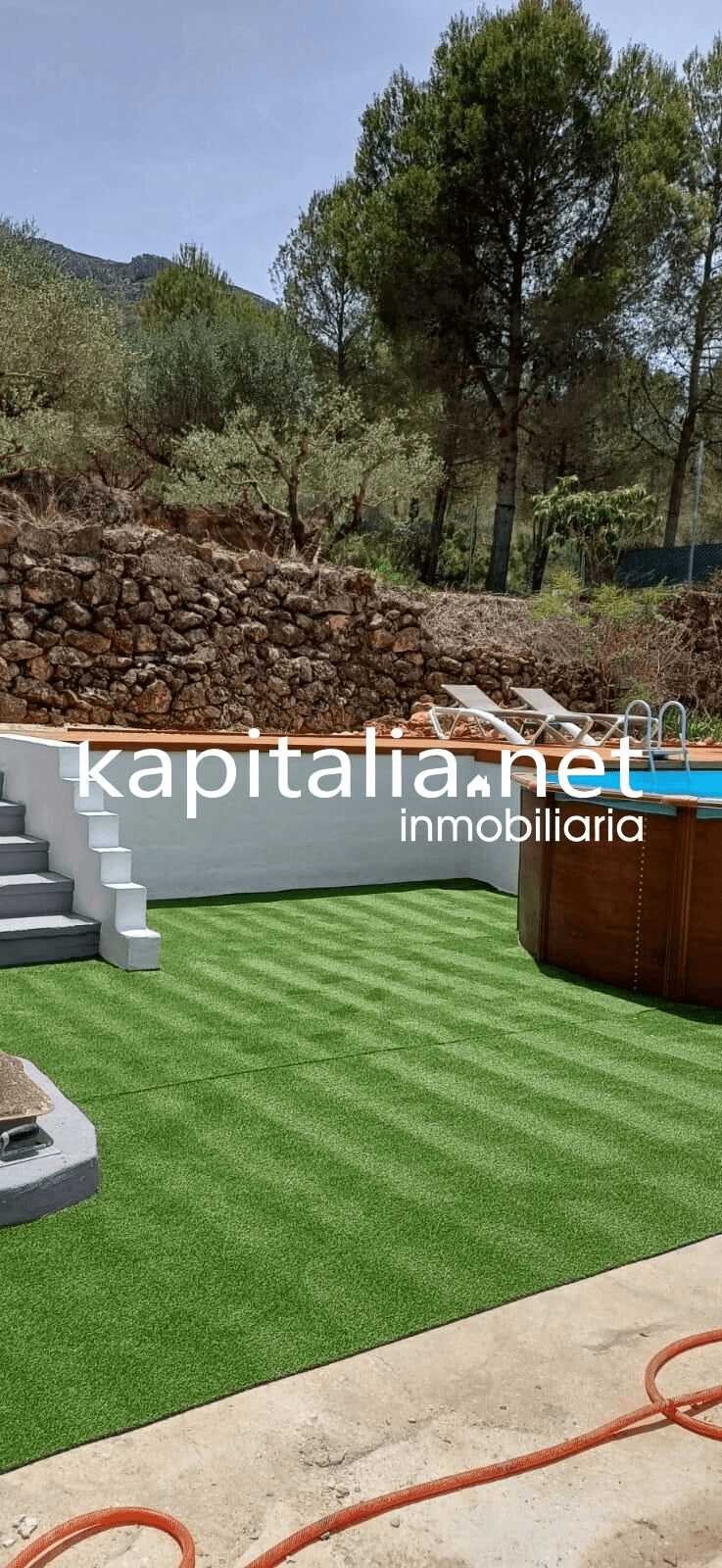 Villa a la venta en Albaida, Valencia