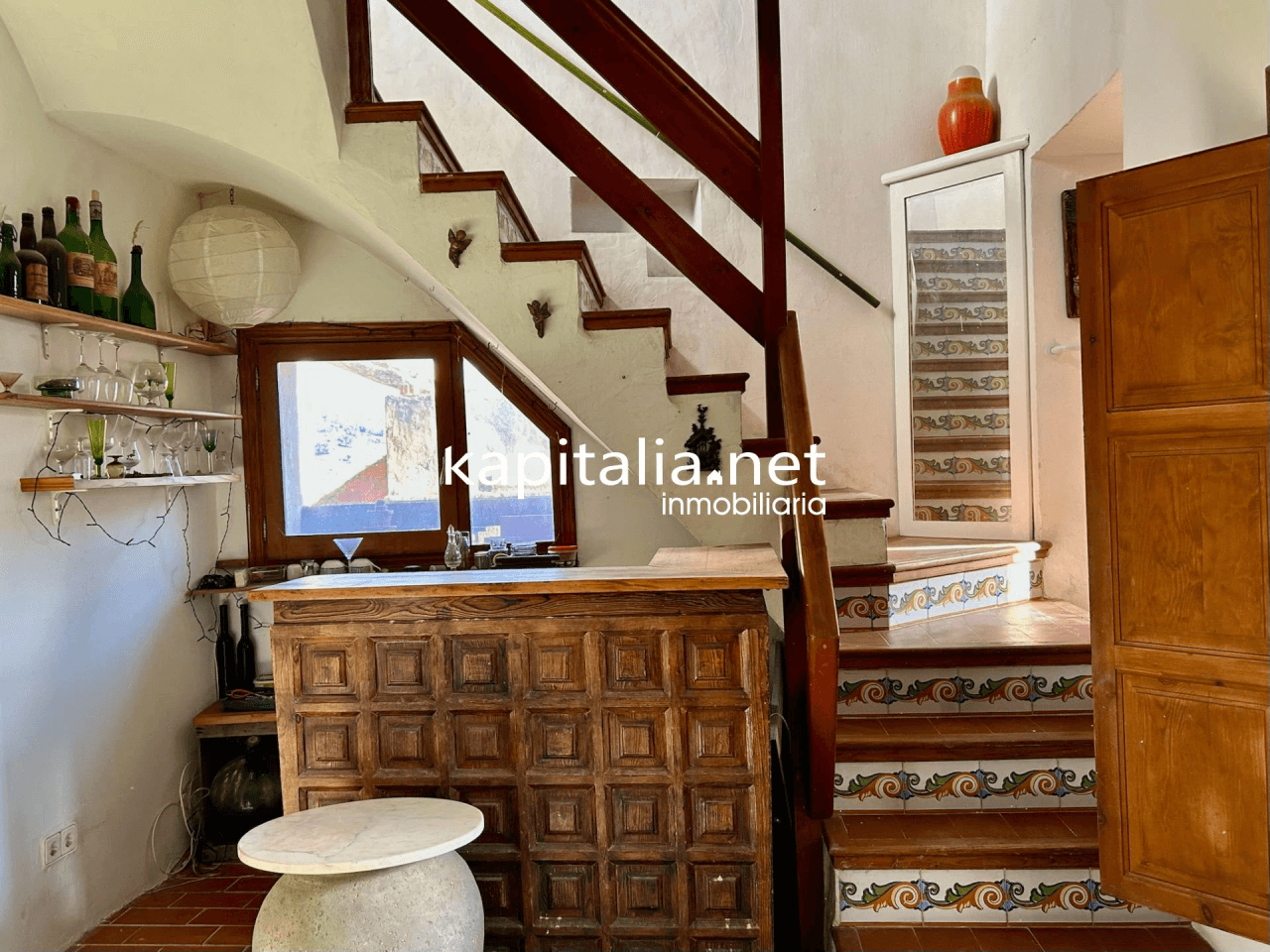 Casa con encanto en Tollos