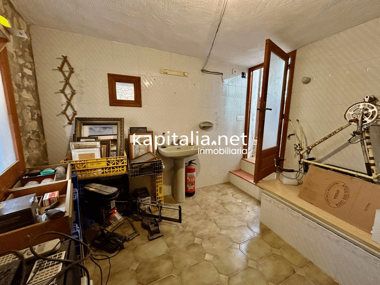 Casa con encanto en Tollos