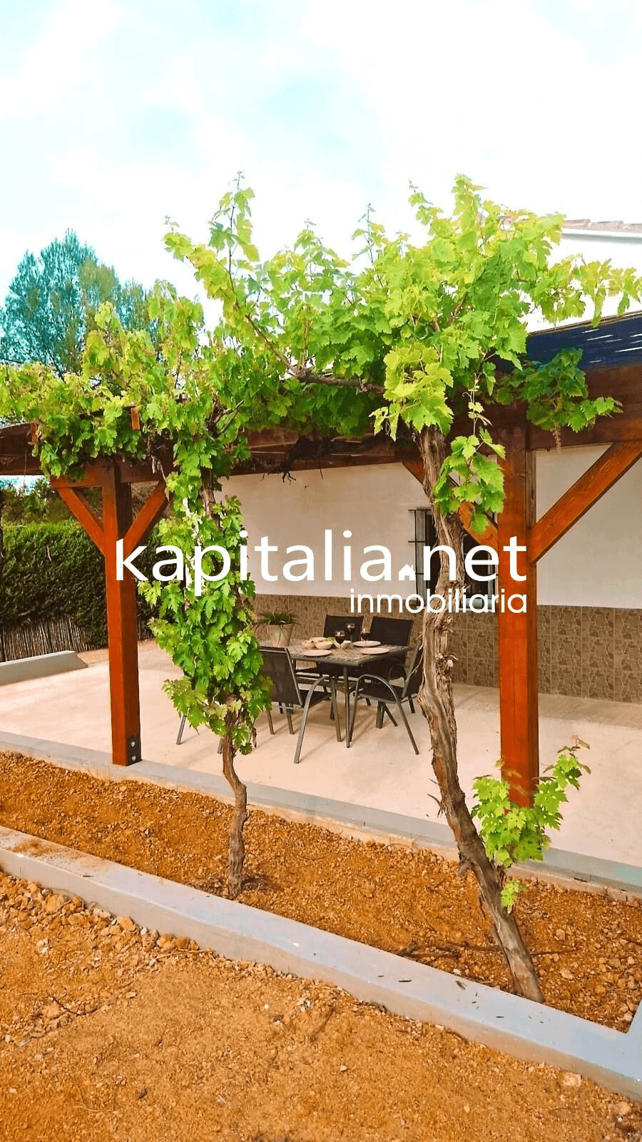 Villa a la venta en Albaida, Valencia