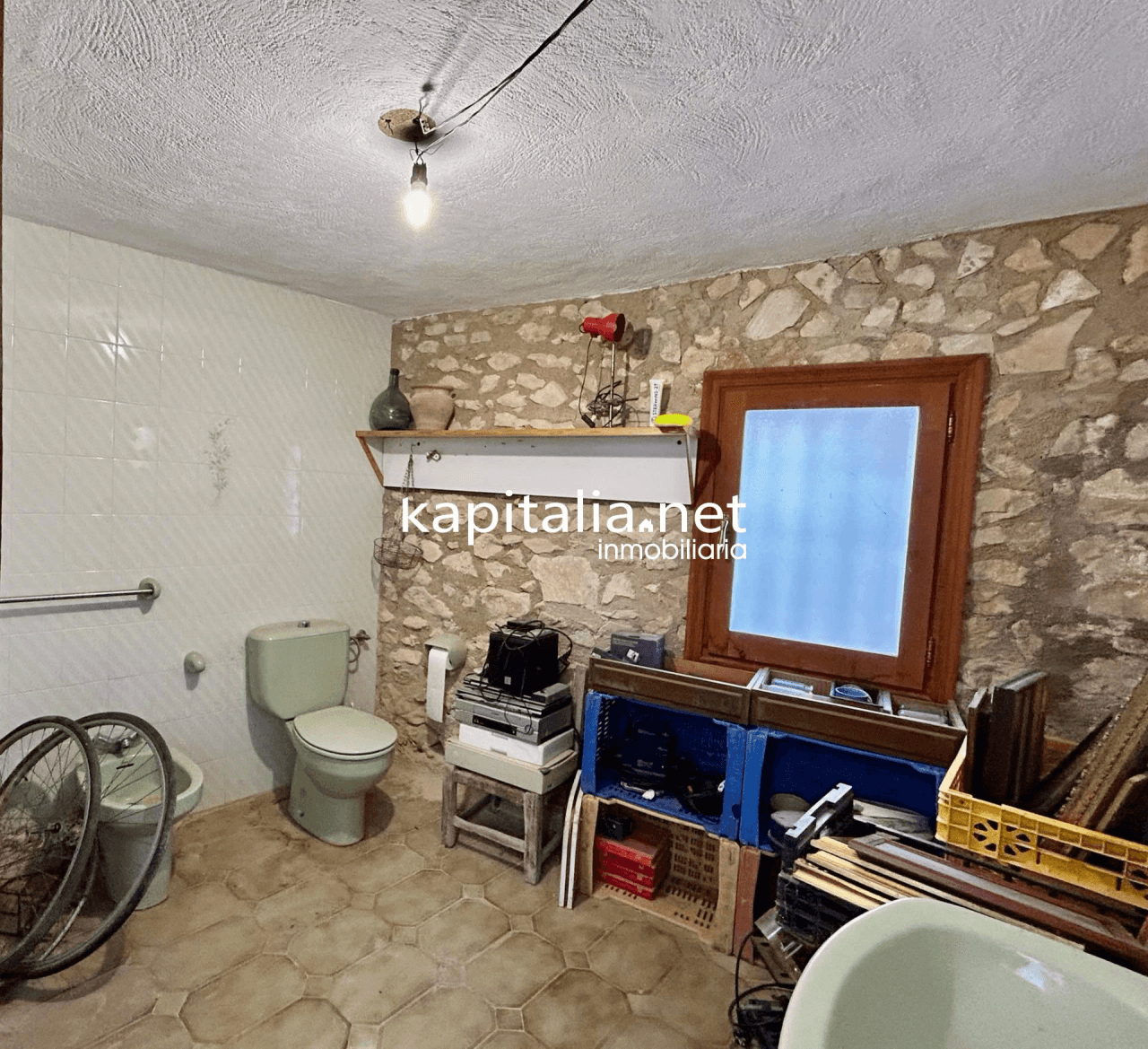 Casa con encanto en Tollos