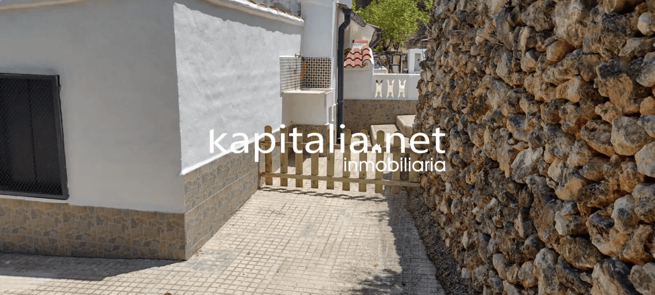 Villa a la venta en Albaida, Valencia