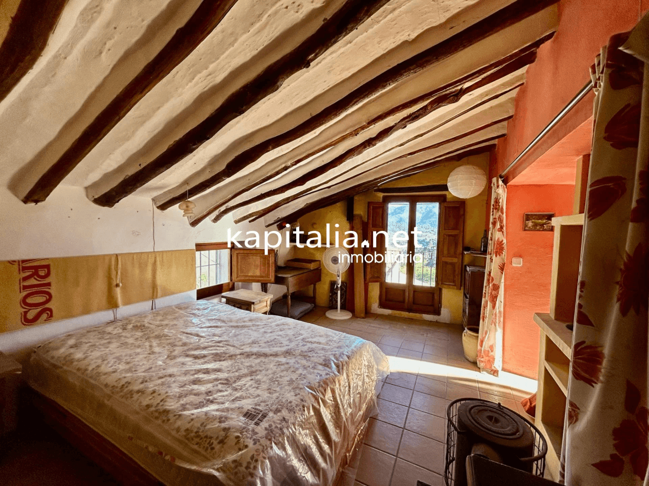 Casa con encanto en Tollos