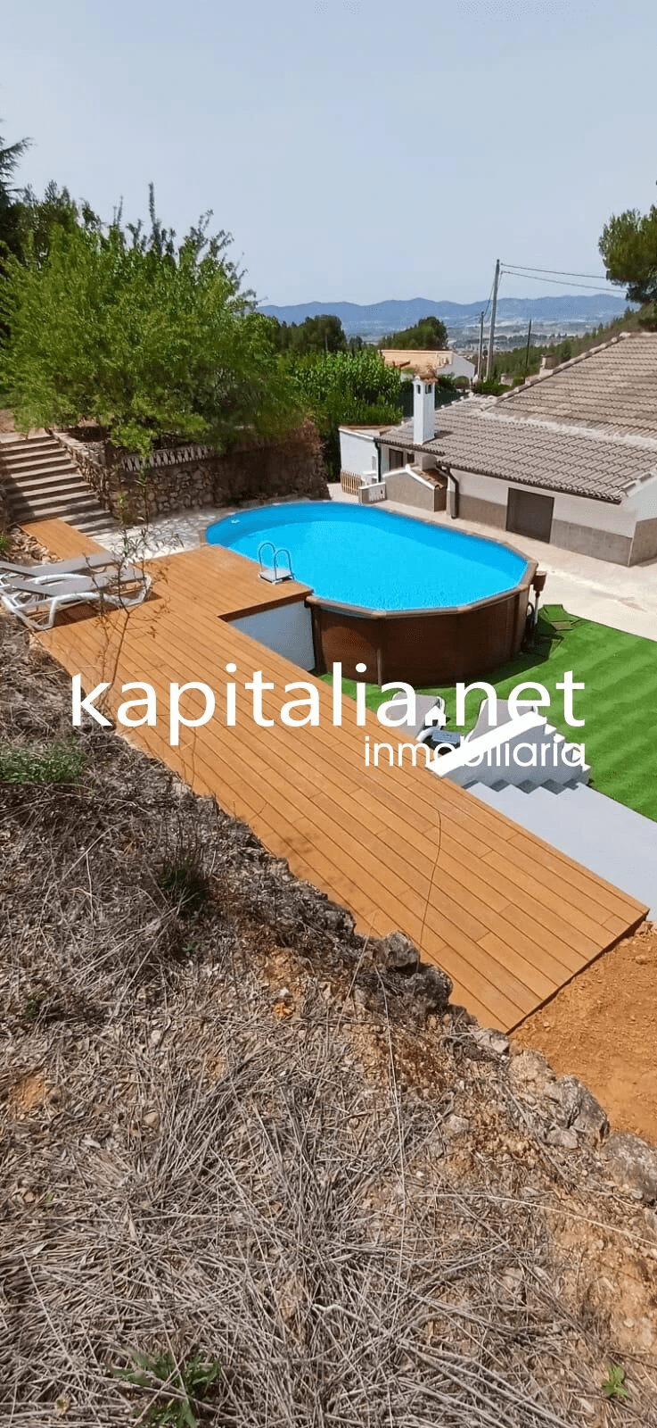 Villa a la venta en Albaida, Valencia