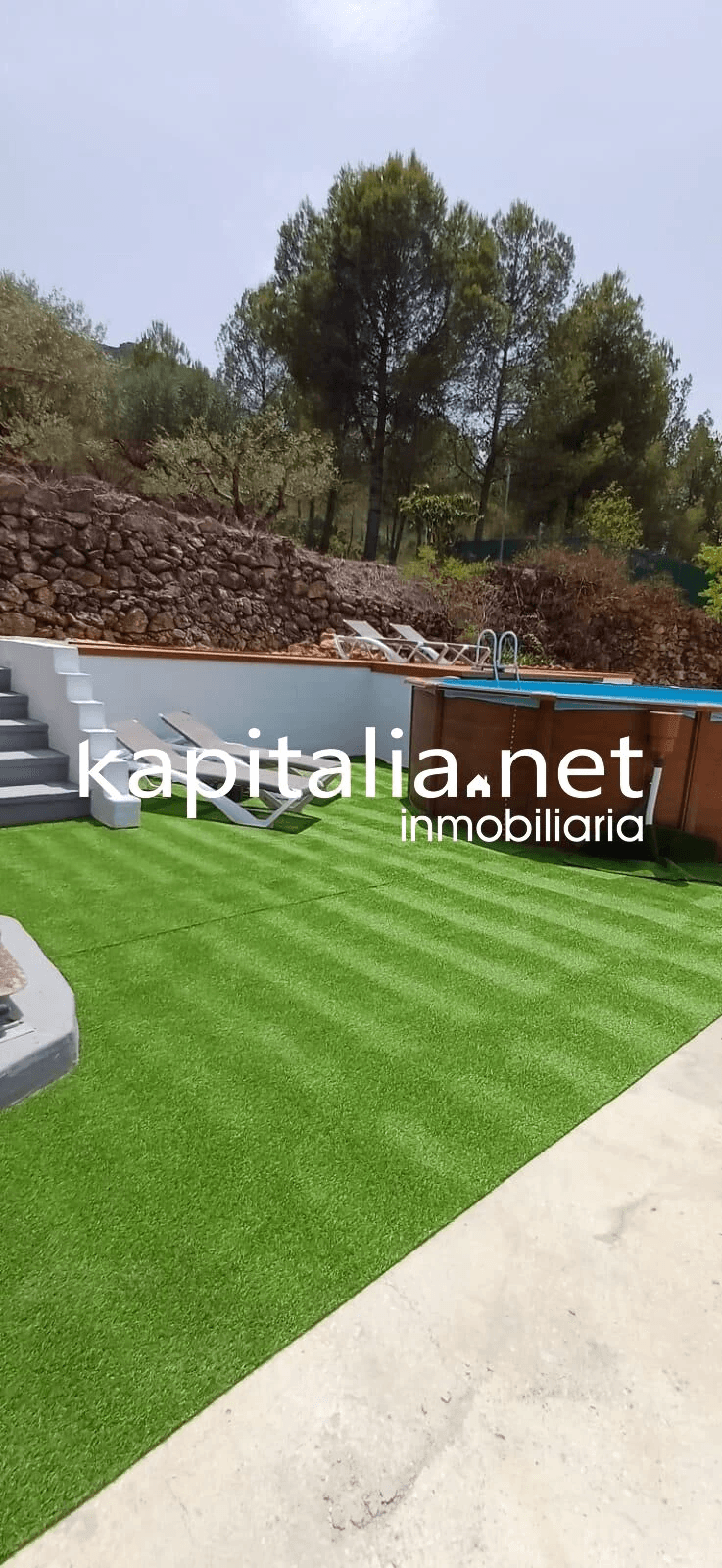 Villa a la venta en Albaida, Valencia