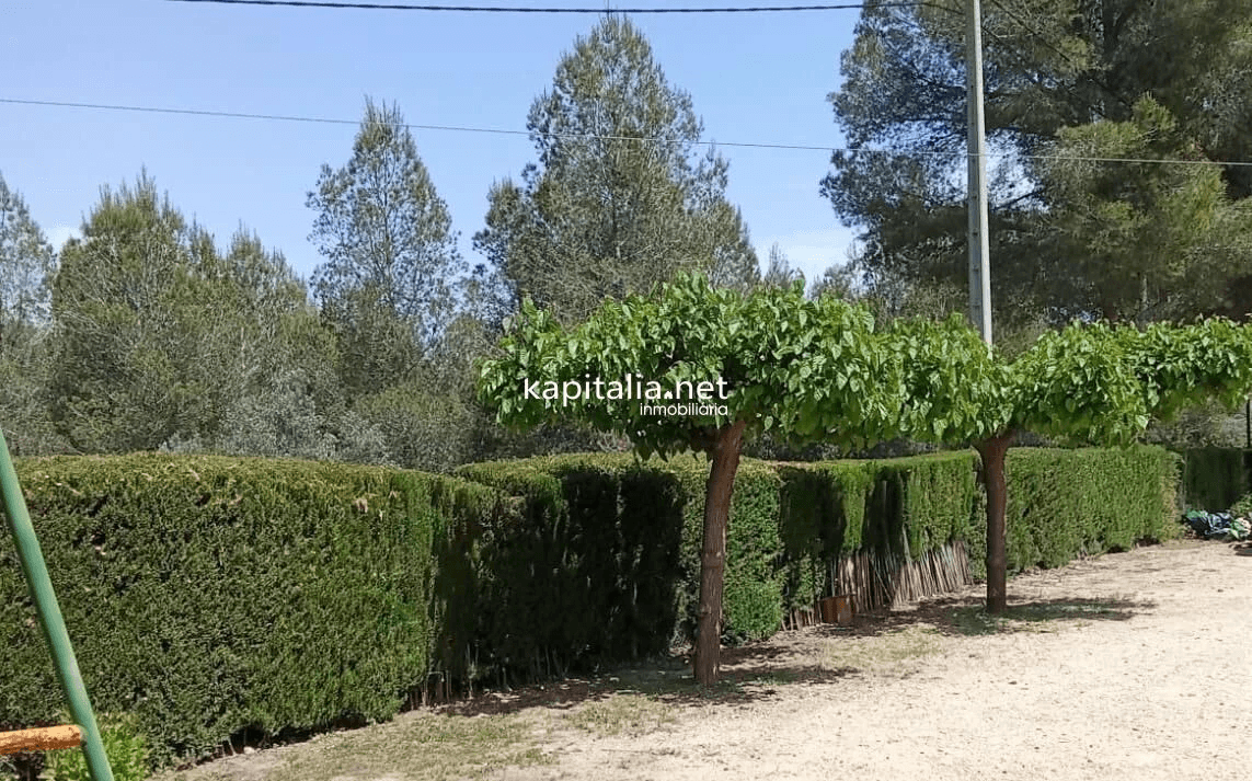 Villa a la venta en Albaida, Valencia