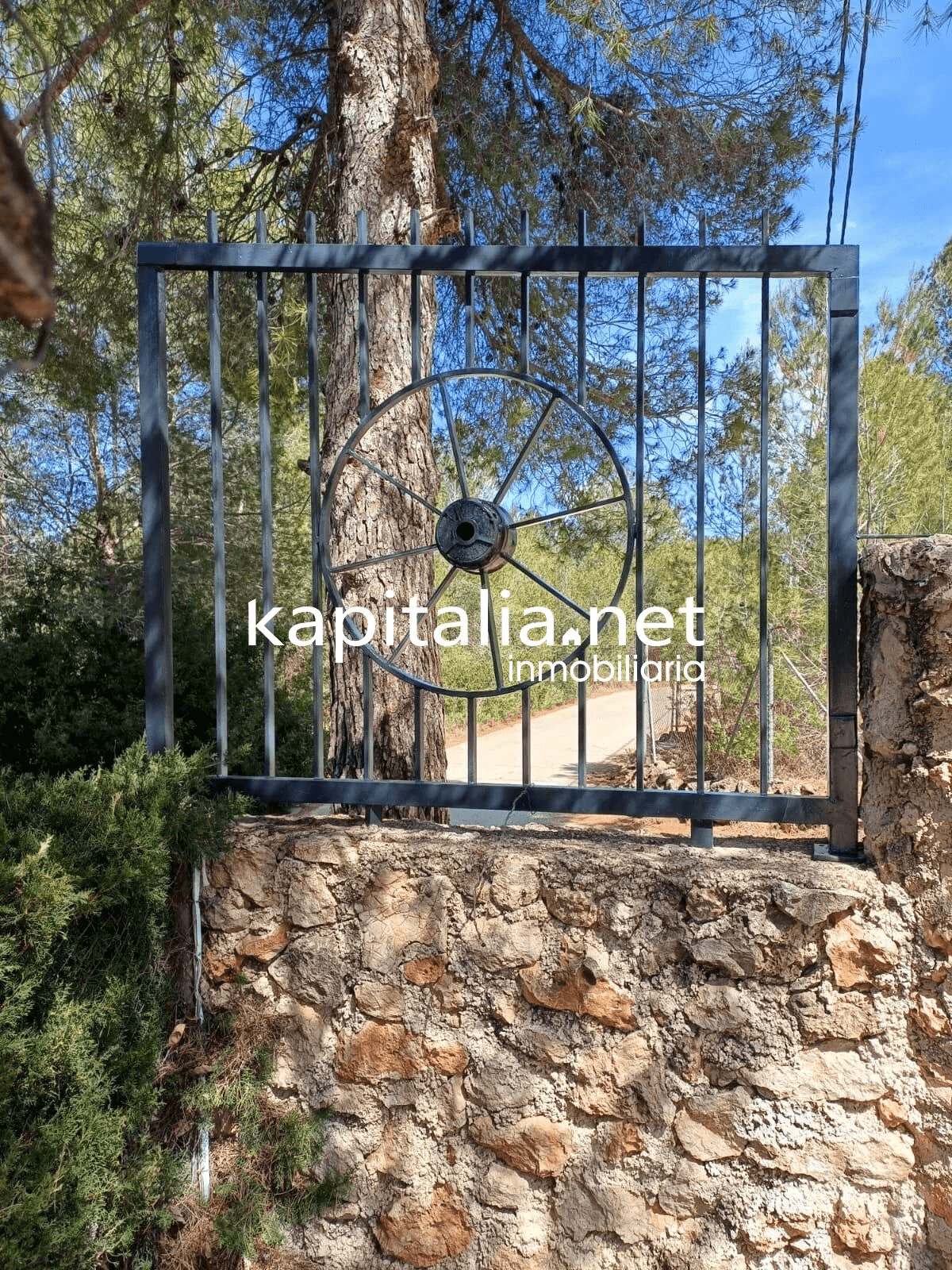 Villa a la venta en Albaida, Valencia