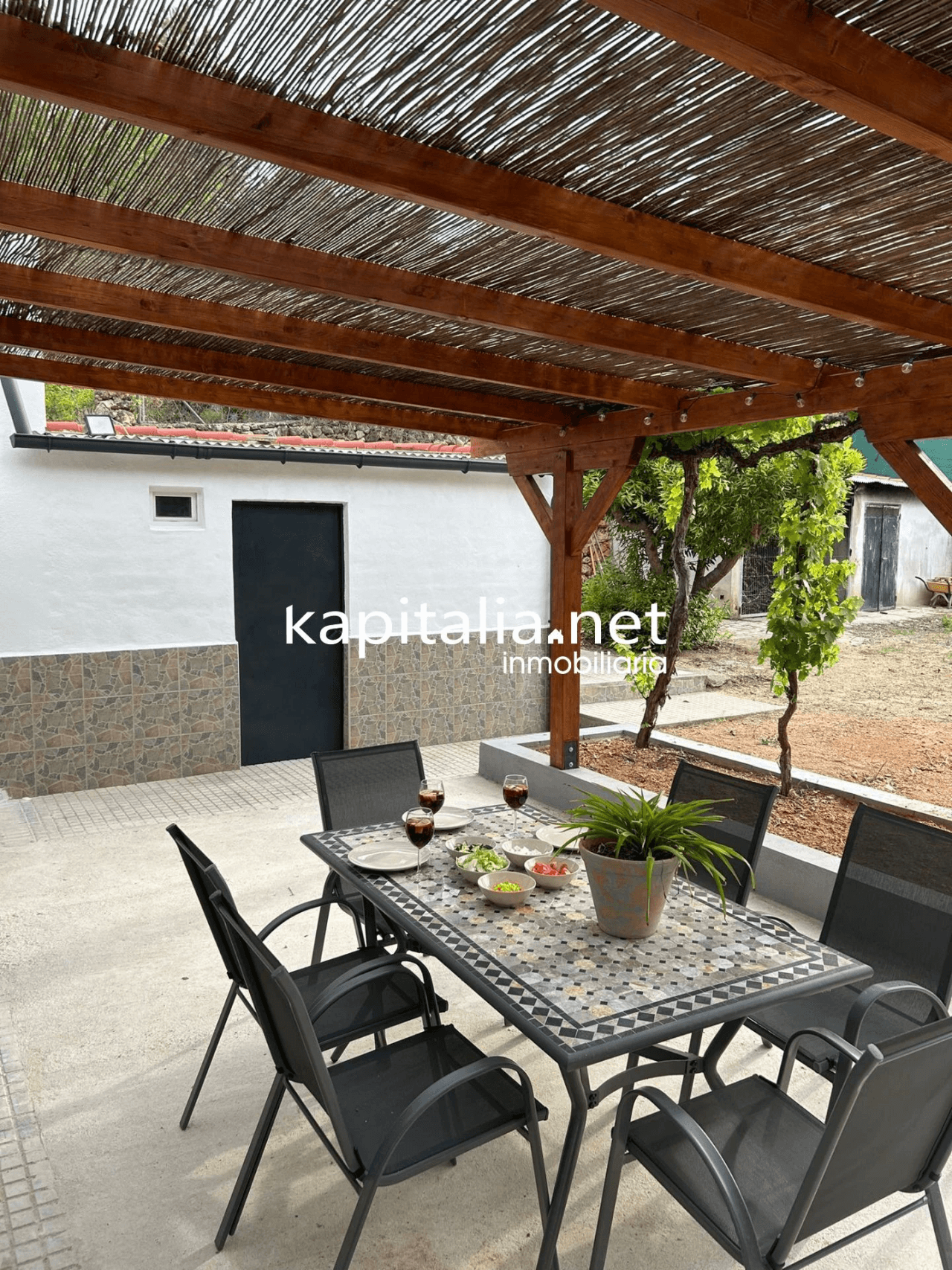 Villa a la venta en Albaida, Valencia