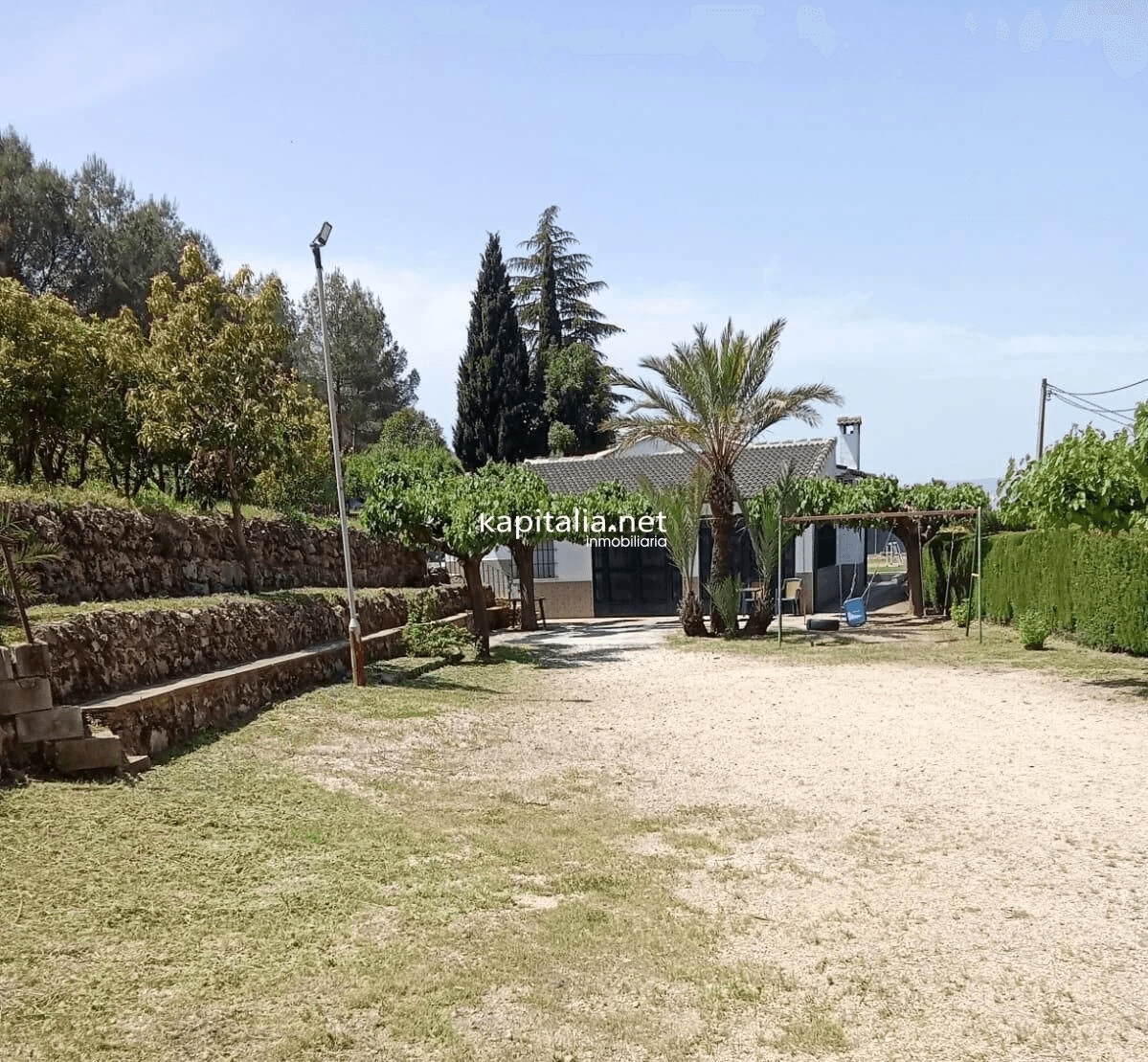 Villa a la venta en Albaida, Valencia