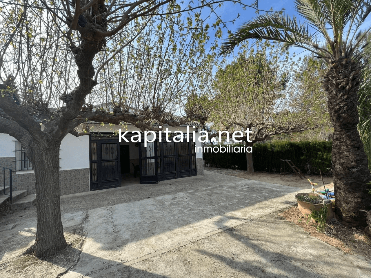 Villa a la venta en Albaida, Valencia