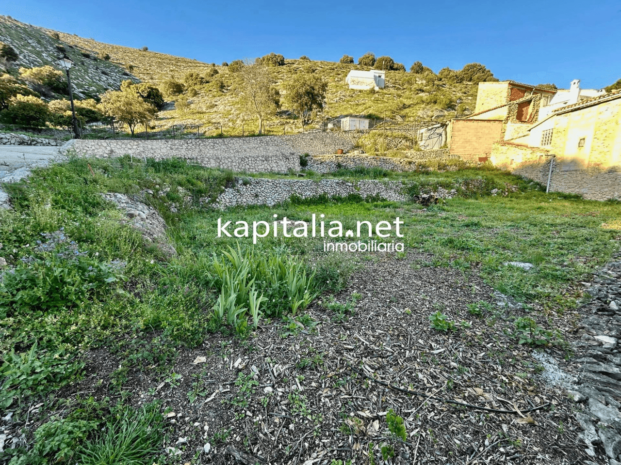 Casa con encanto en Tollos