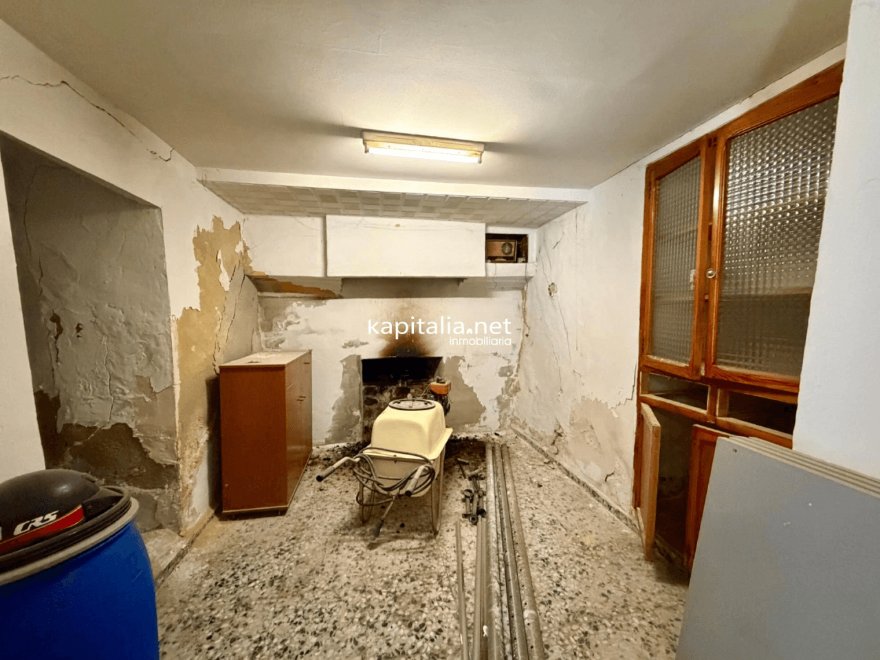 Casa de pueblo en Benialfaquí (Planes) con infinitas posibilidades