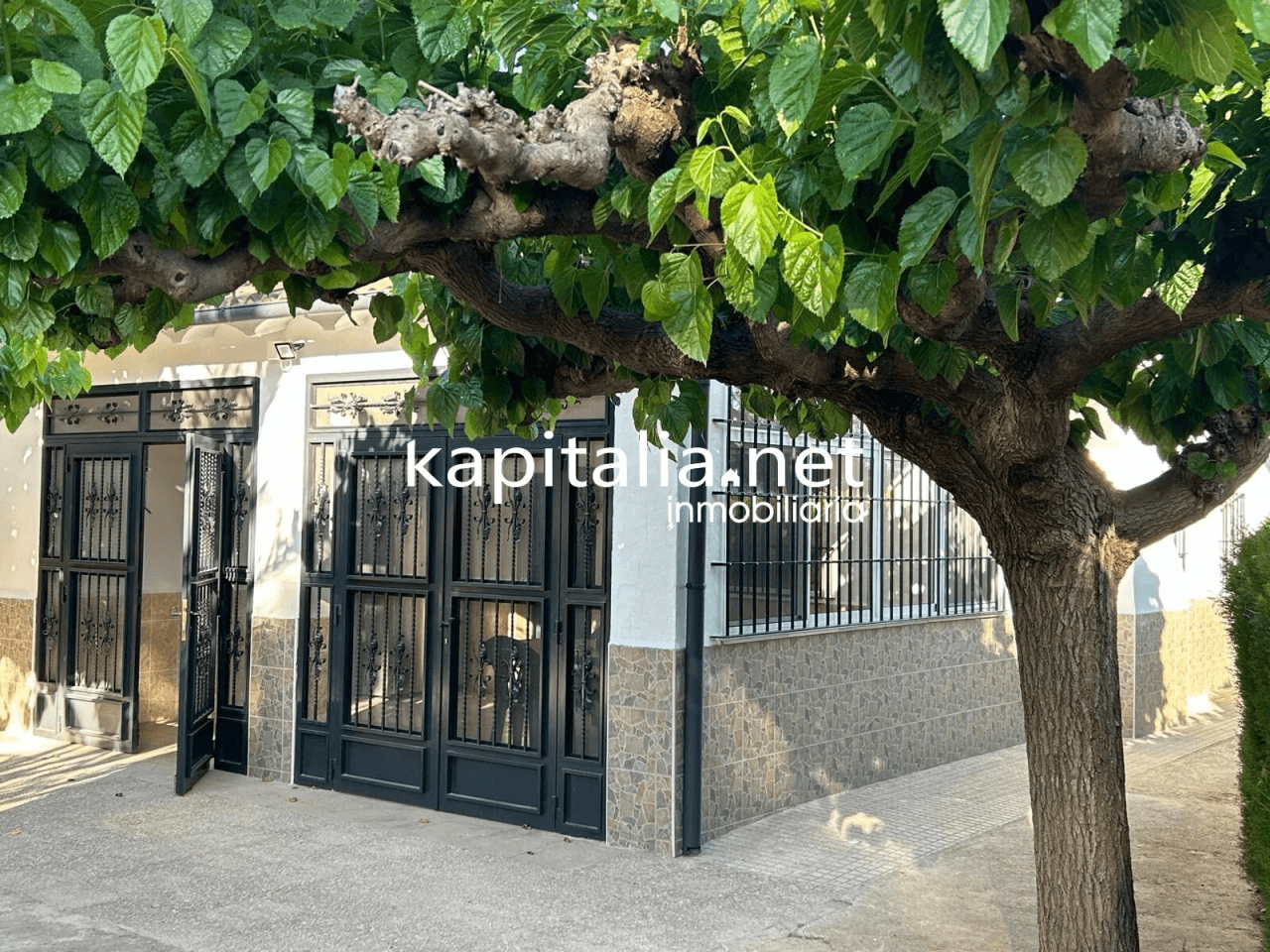 Villa a la venta en Albaida, Valencia