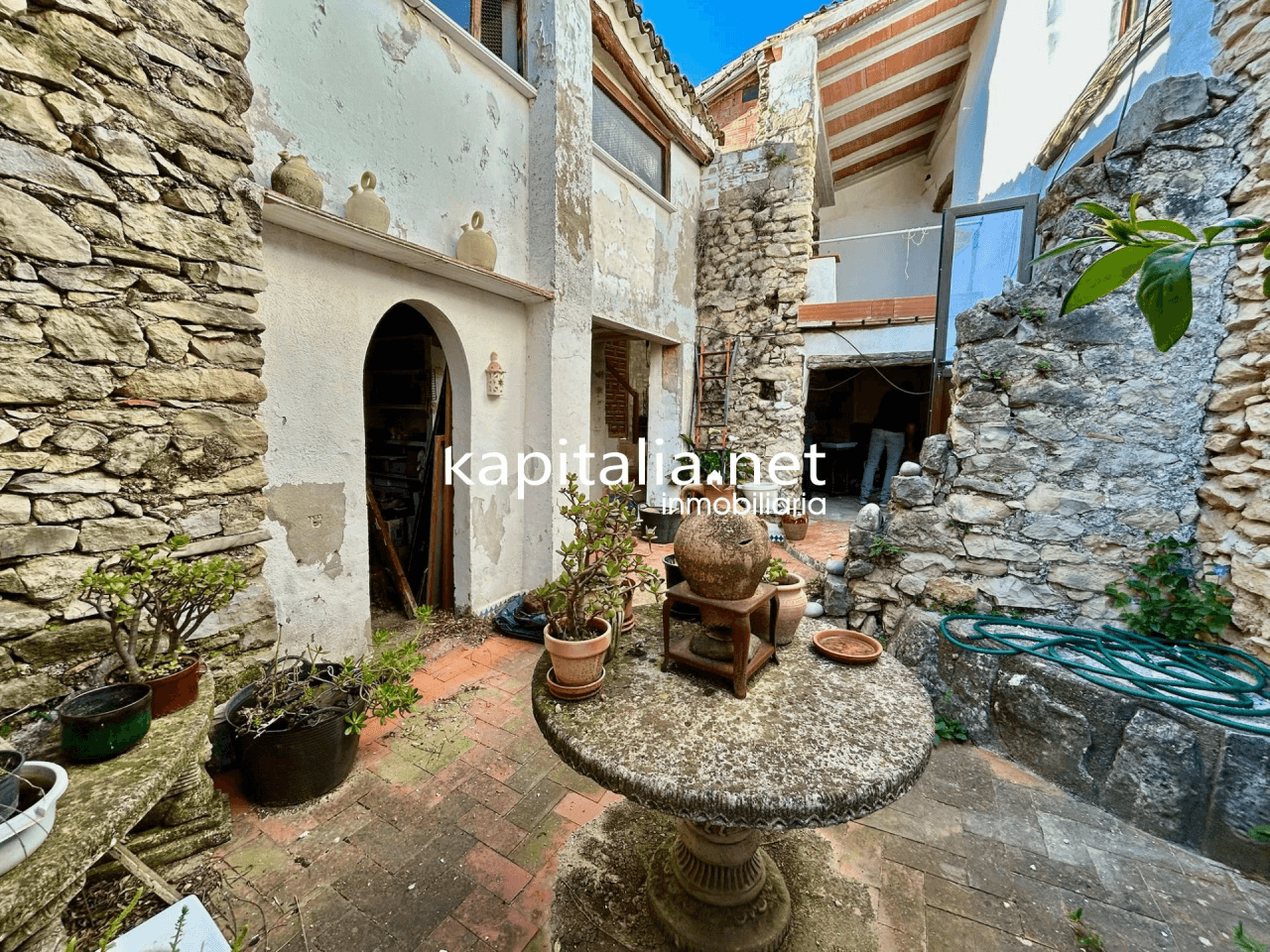 Casa con encanto en Tollos