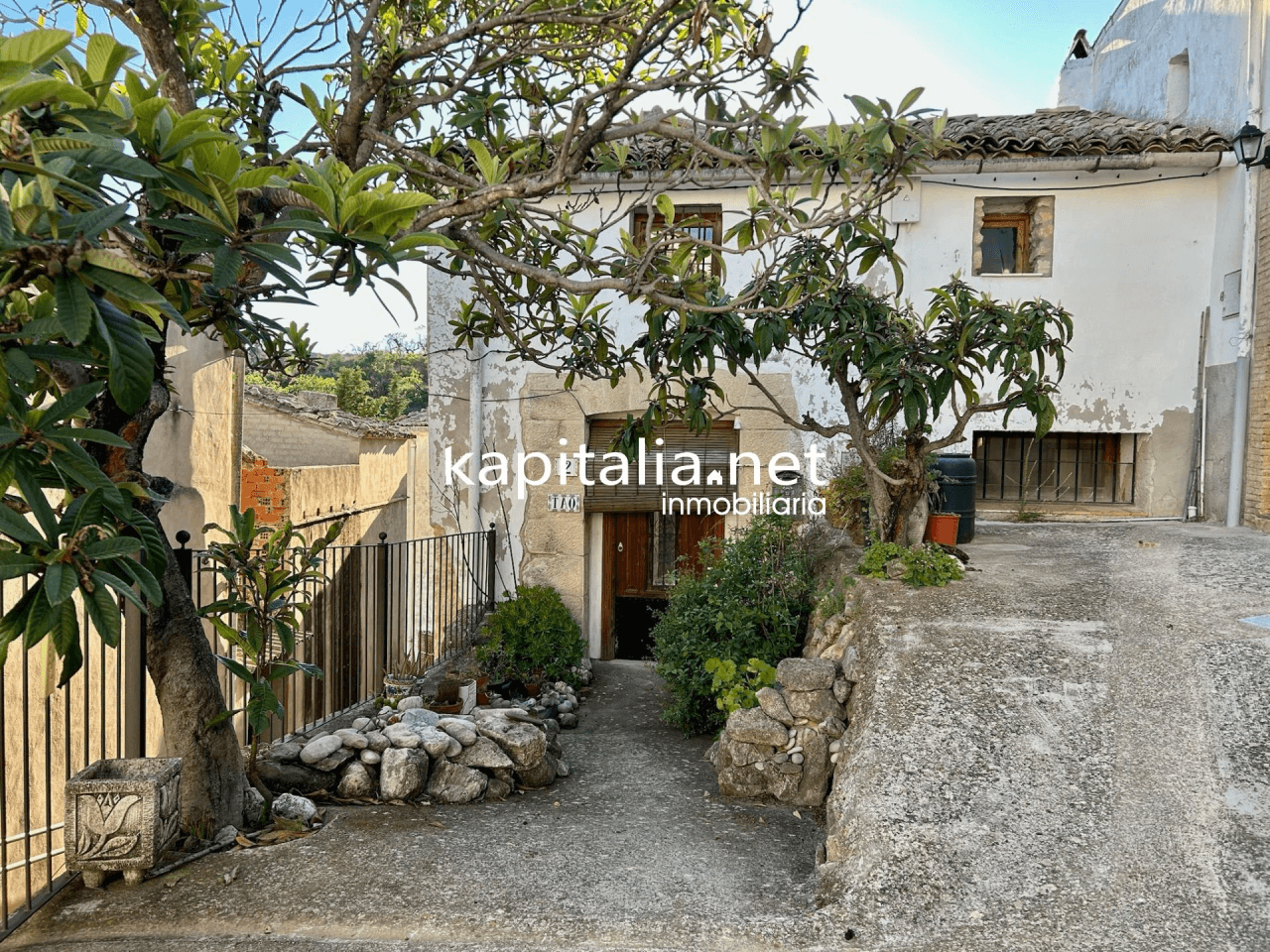 Casa con encanto en Tollos