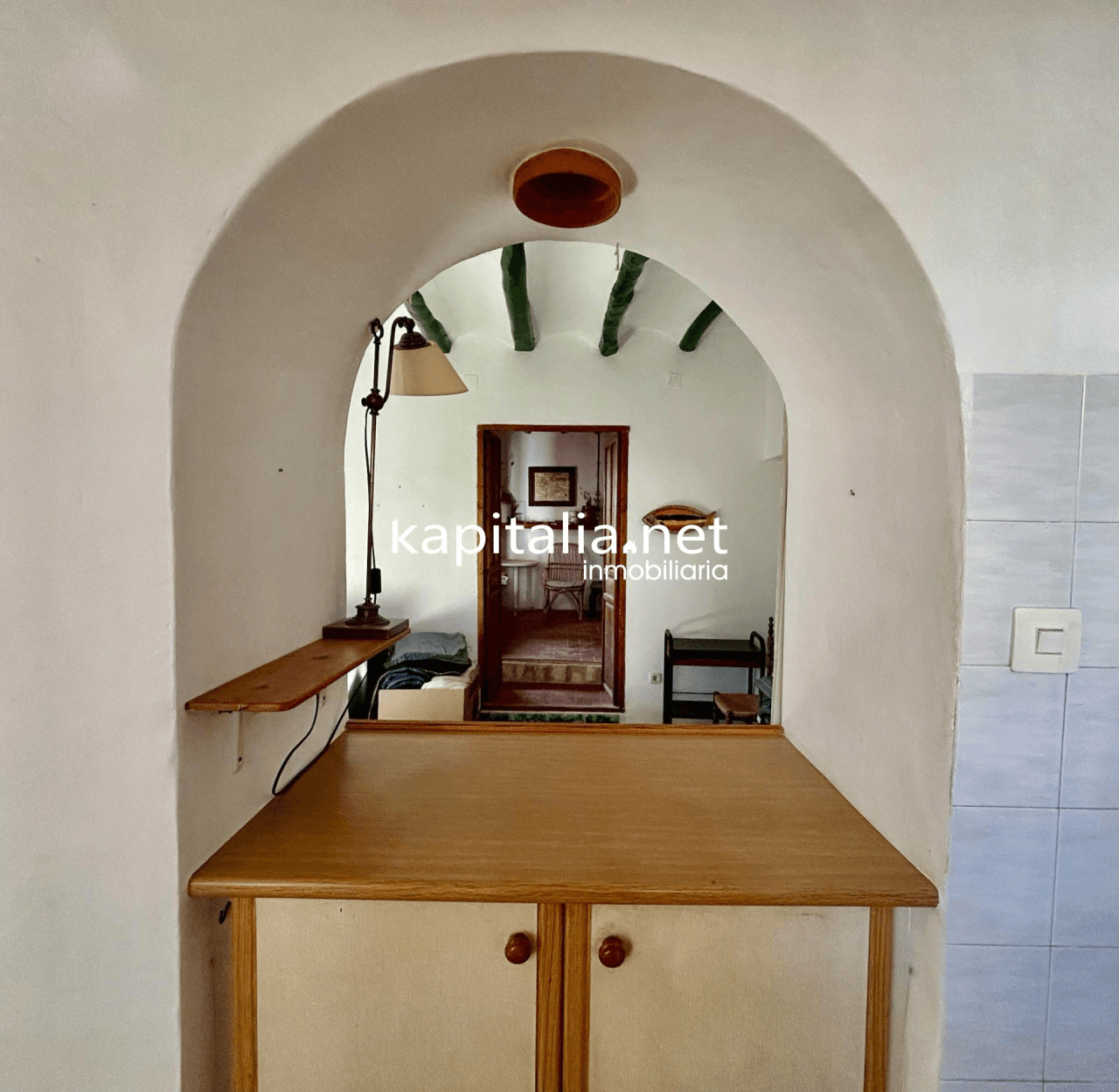 Casa con encanto en Tollos