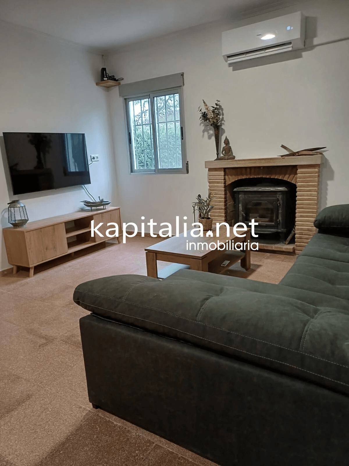 Villa a la venta en Albaida, Valencia