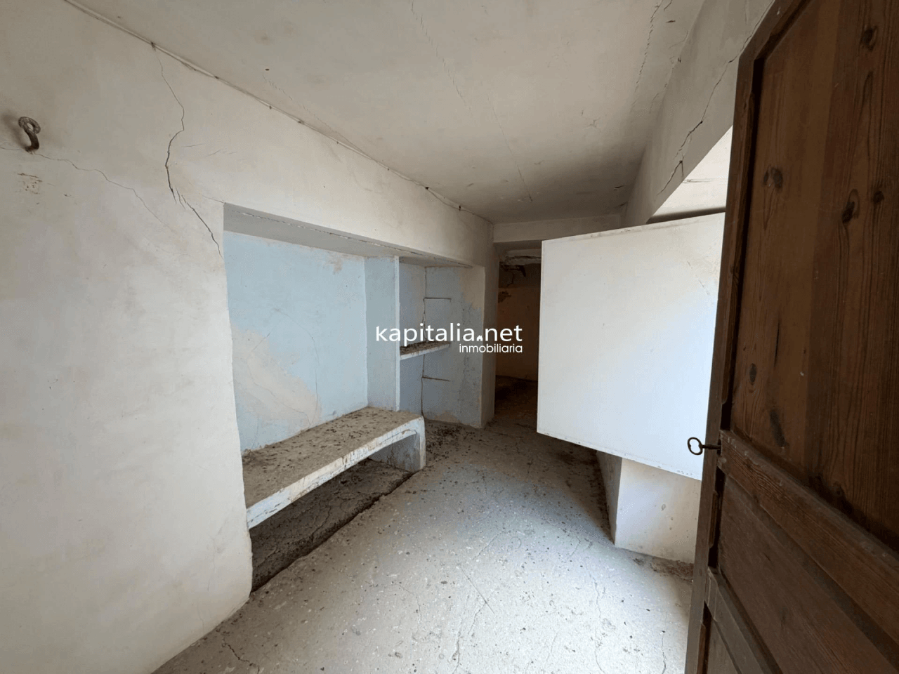 Casa de pueblo en Benialfaquí (Planes) con infinitas posibilidades
