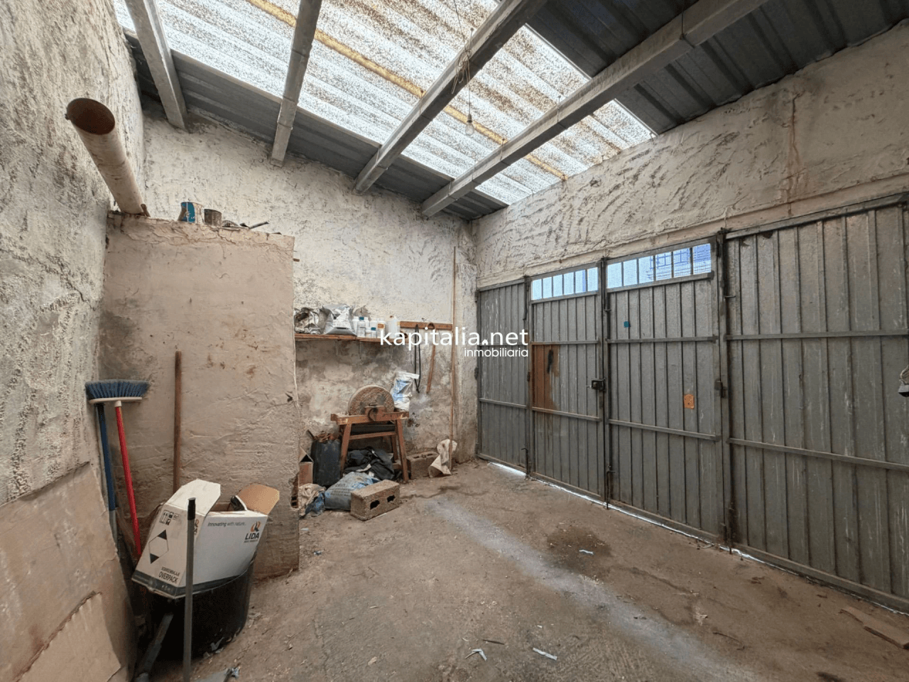 Casa de pueblo en Benialfaquí (Planes) con infinitas posibilidades