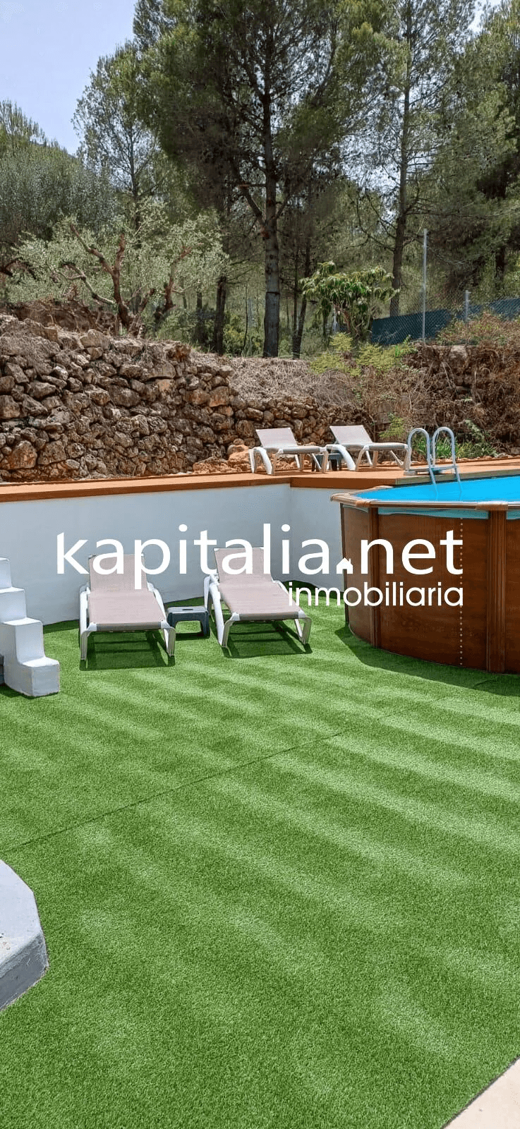 Villa a la venta en Albaida, Valencia