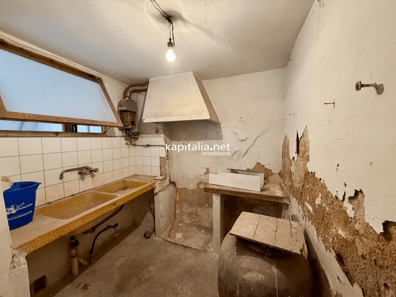 Casa de pueblo en Benialfaquí (Planes) con infinitas posibilidades