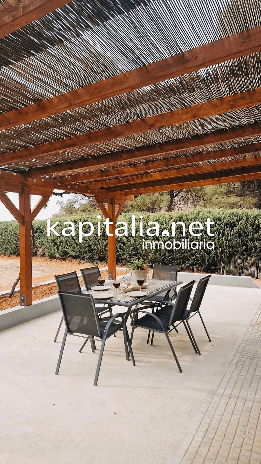 Villa a la venta en Albaida, Valencia