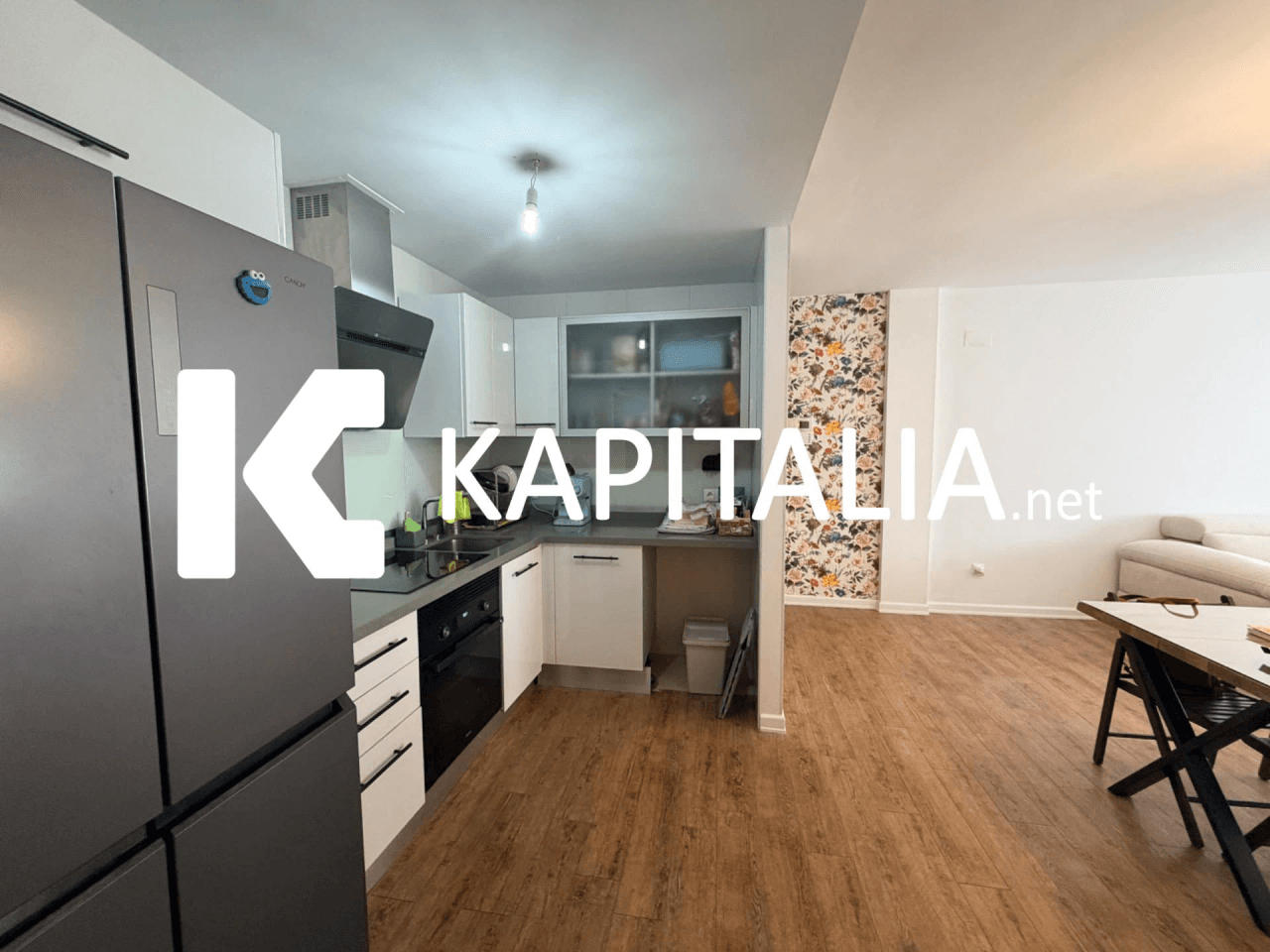Ático dúplex con piscina en Cocentaina