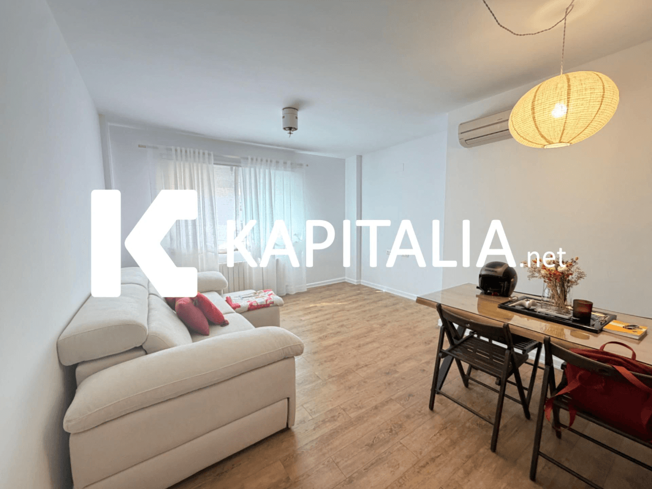 Ático dúplex con piscina en Cocentaina