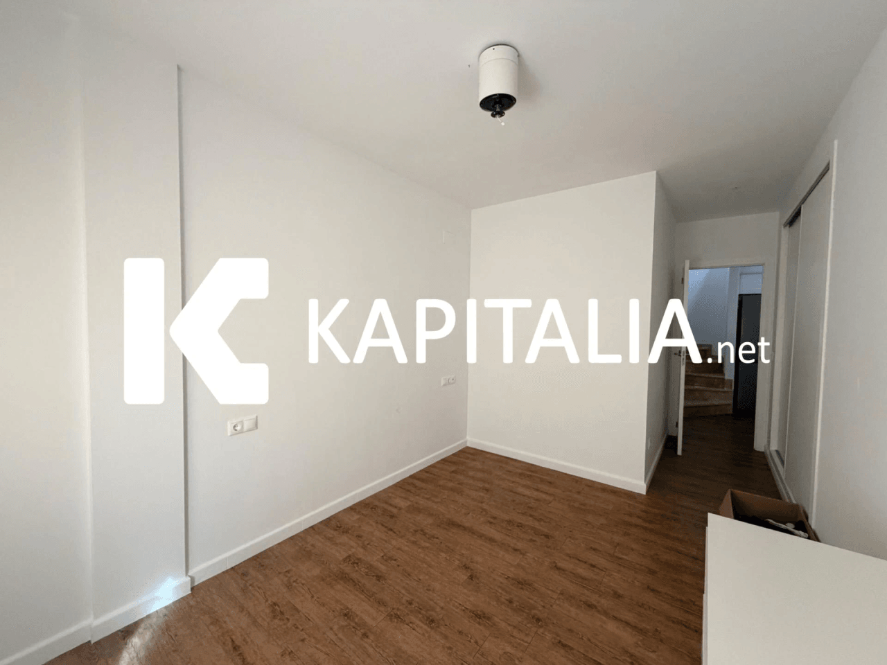 Ático dúplex con piscina en Cocentaina