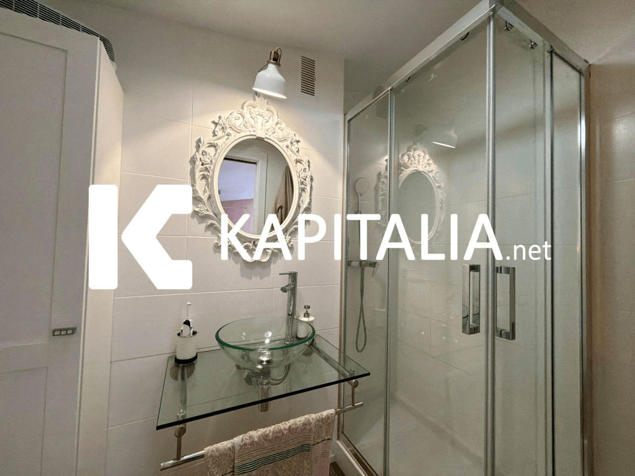 Ático dúplex con piscina en Cocentaina