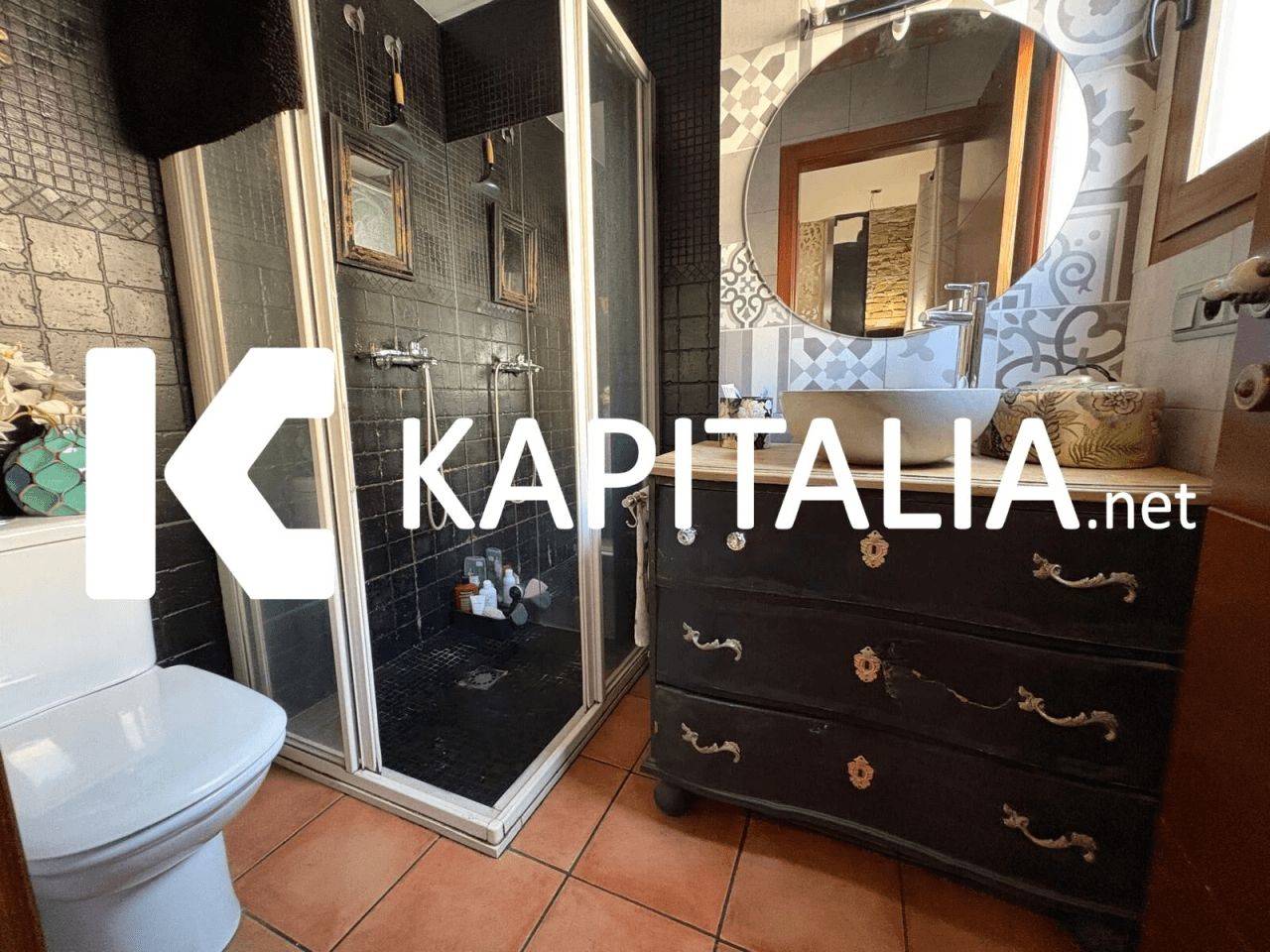 ESTUPENDA CASA ADOSADA LISTA PARA ENTRAR A VIVIR A LA VENTA EN GENOVES ( A TAN SOLO 5 MINUTOS DE XATIVA )