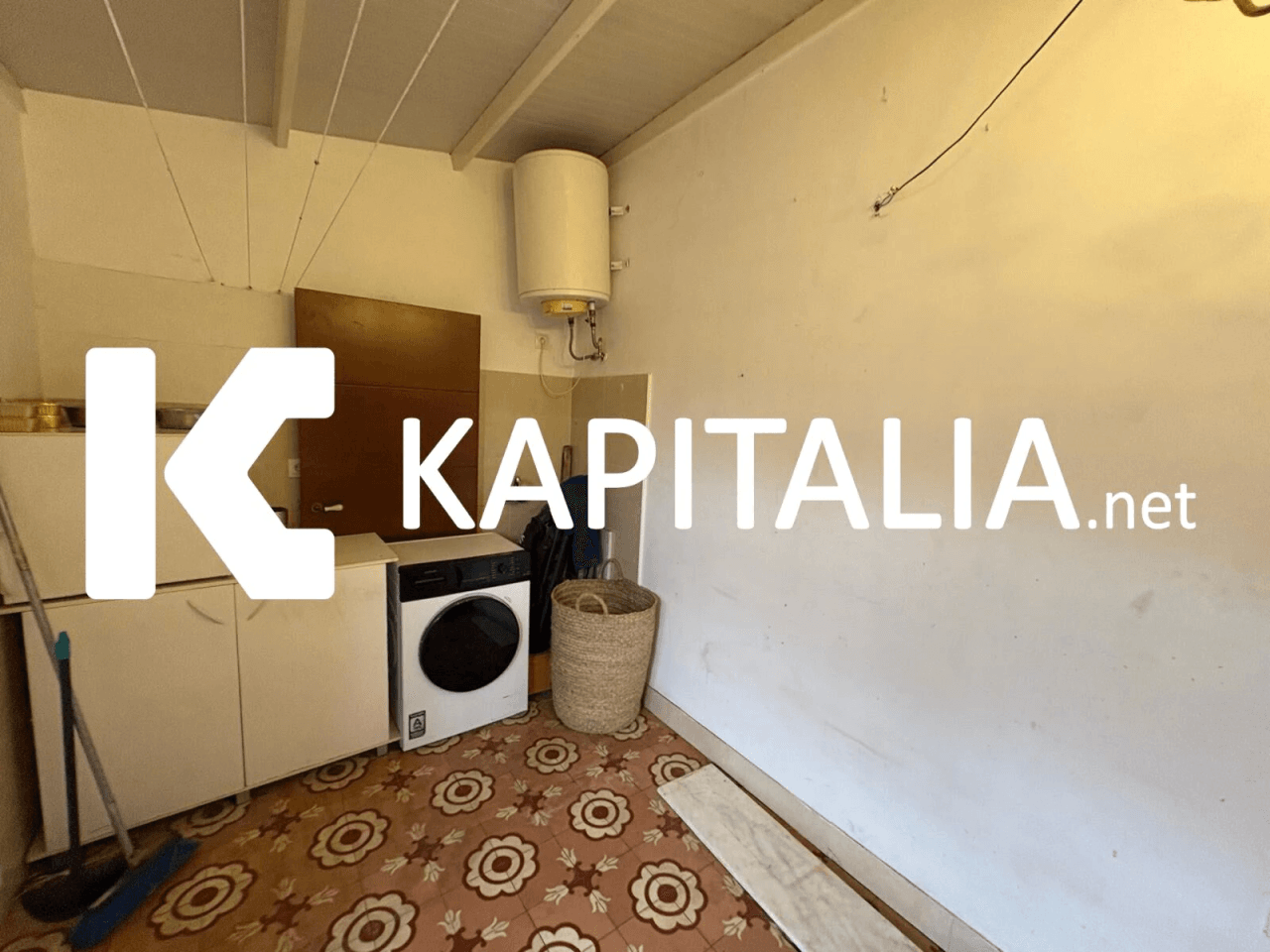 ESTUPENDA CASA ADOSADA LISTA PARA ENTRAR A VIVIR A LA VENTA EN GENOVES ( A TAN SOLO 5 MINUTOS DE XATIVA )