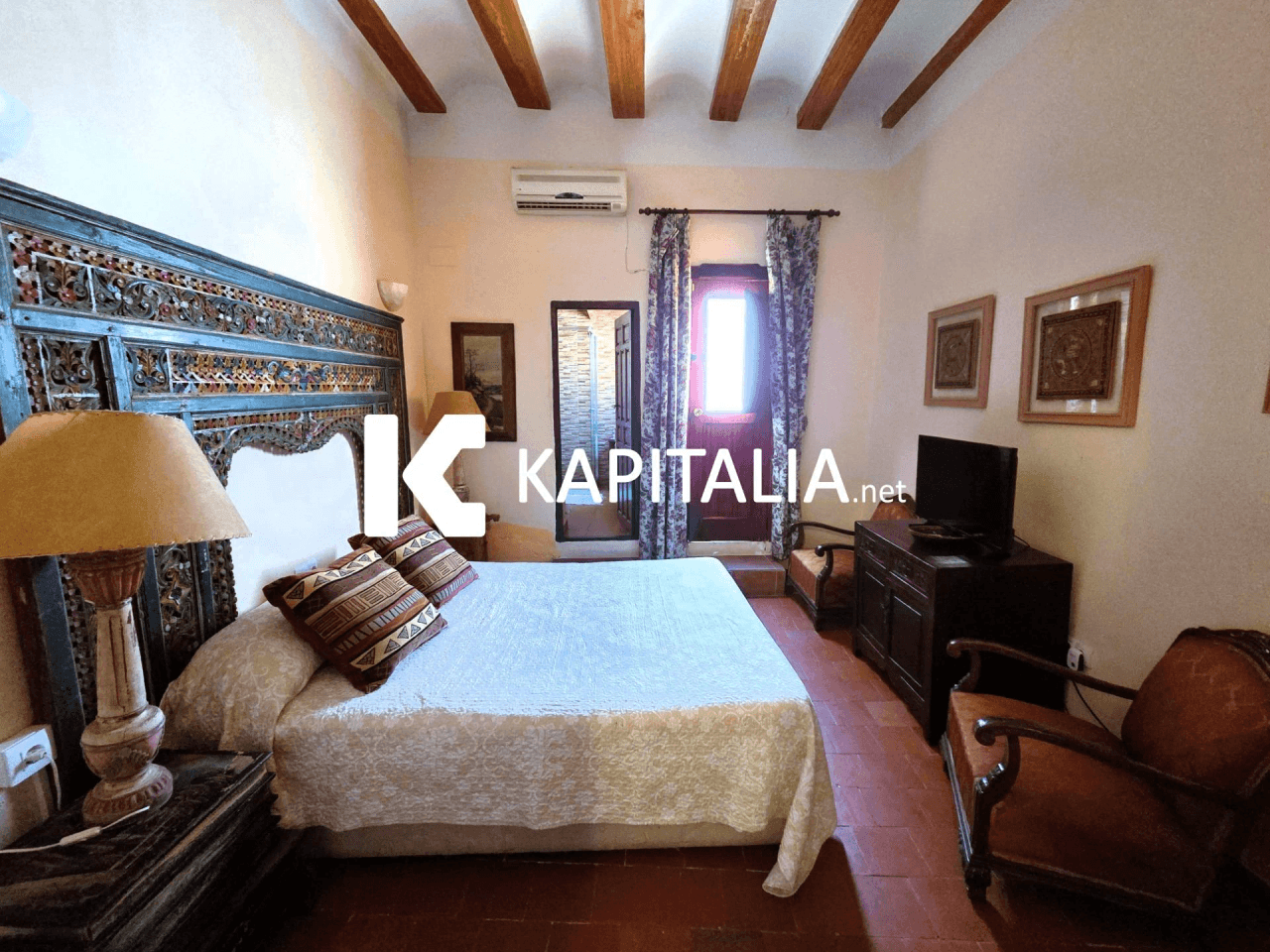 Hotel en traspaso entre Xativa, Ontinyent y Alcoy - ¡Oportunidad Única!