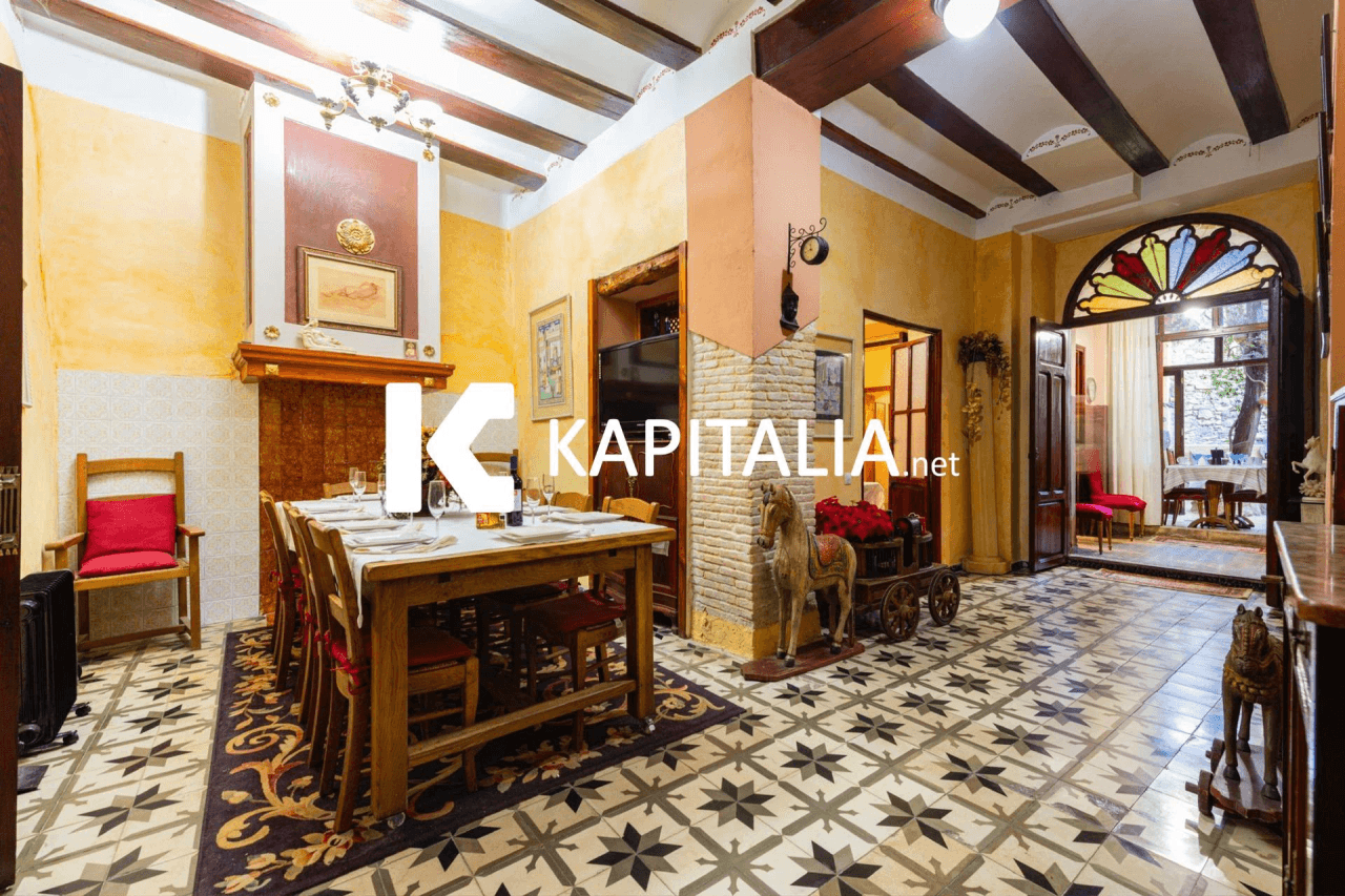 Hotel en traspaso entre Xativa, Ontinyent y Alcoy - ¡Oportunidad Única!