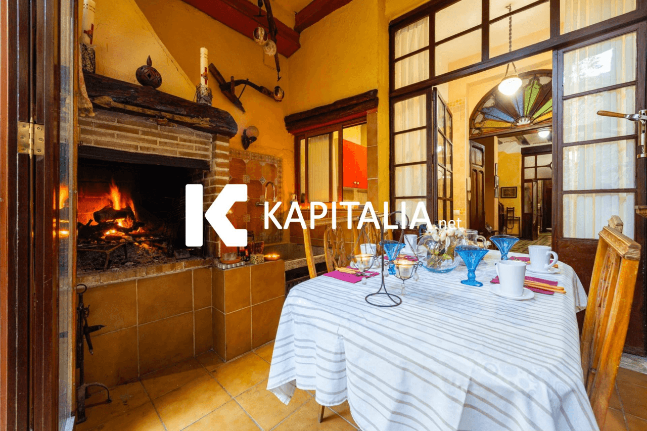 Hotel en traspaso entre Xativa, Ontinyent y Alcoy - ¡Oportunidad Única!
