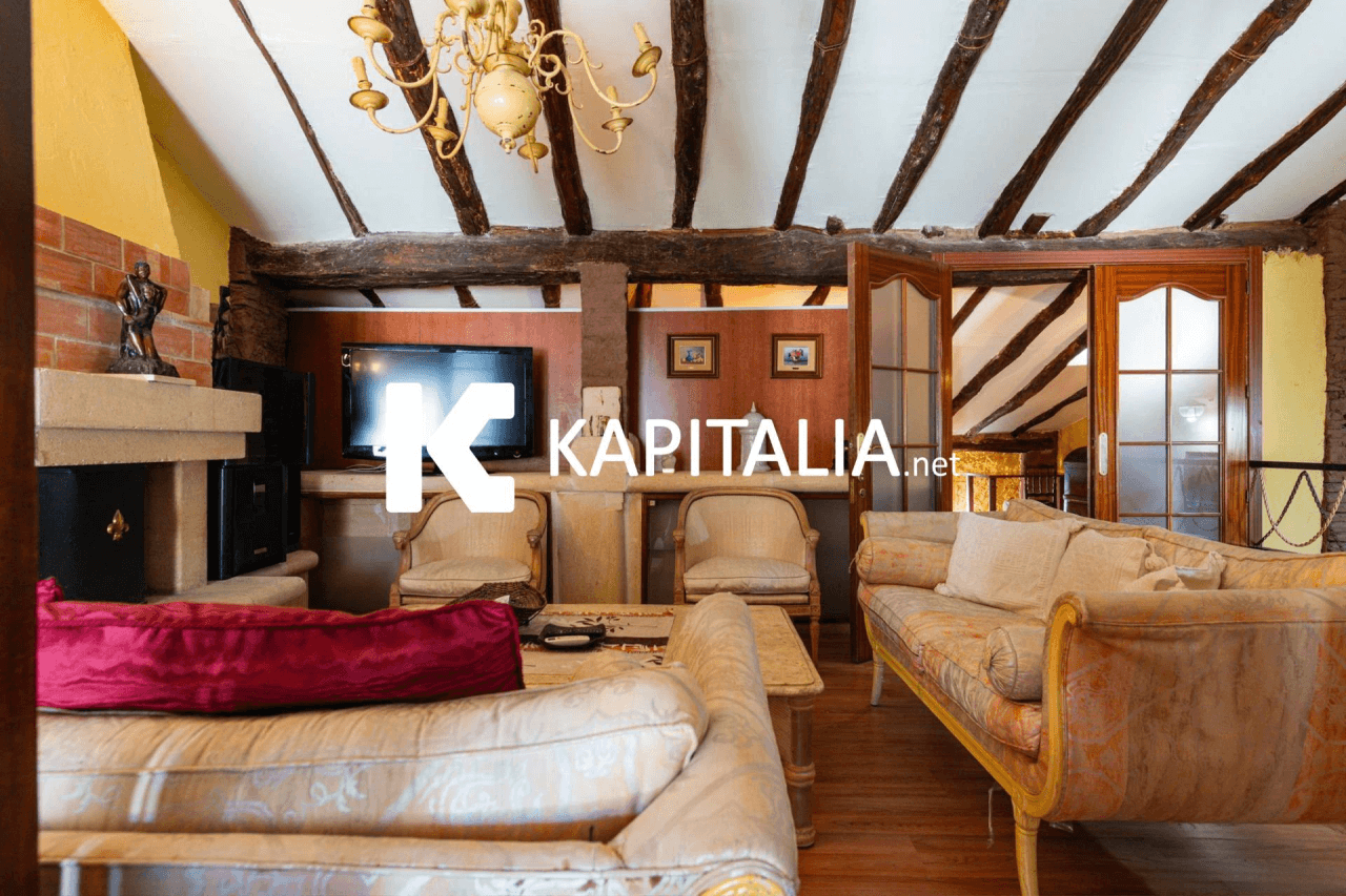 Hotel en traspaso entre Xativa, Ontinyent y Alcoy - ¡Oportunidad Única!
