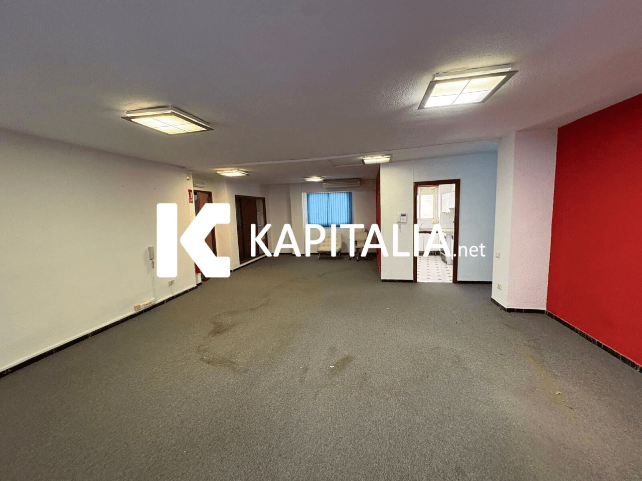 ESTUPENDO PISO DE 150MTRS CON PATIO A LA VENTA EN EL CENTRO DE XATIVA
