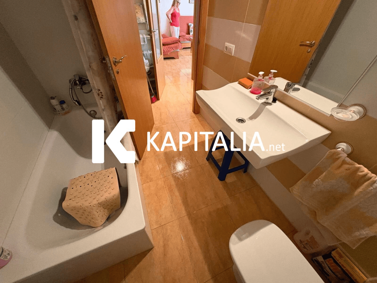 BONITO PISO CON GARAJE Y TRASTERO LISTO PARA ENTRAR A VIVIR EN ALCANTARA ( A TAN SOLO 10 MINUTOS DE XATIVA )