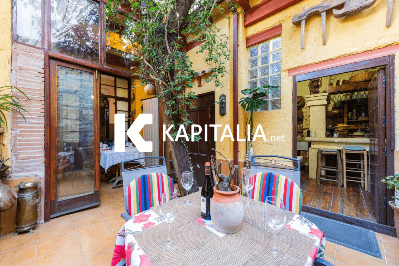 Hotel en traspaso entre Xativa, Ontinyent y Alcoy - ¡Oportunidad Única!