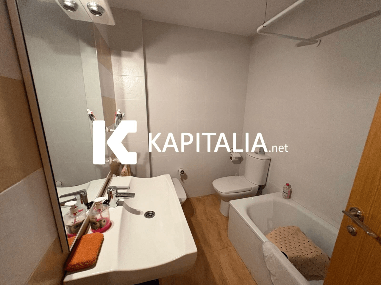 BONITO PISO CON GARAJE Y TRASTERO LISTO PARA ENTRAR A VIVIR EN ALCANTARA ( A TAN SOLO 10 MINUTOS DE XATIVA )