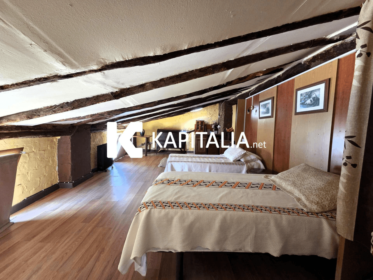 Hotel en traspaso entre Xativa, Ontinyent y Alcoy - ¡Oportunidad Única!
