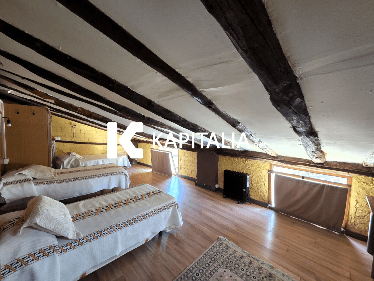 Hotel en traspaso entre Xativa, Ontinyent y Alcoy - ¡Oportunidad Única!
