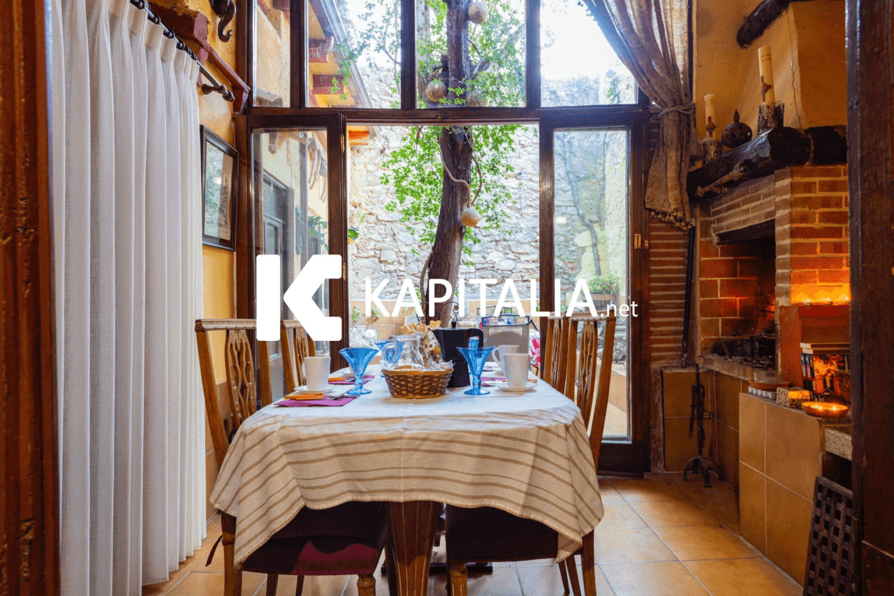 Hotel en traspaso entre Xativa, Ontinyent y Alcoy - ¡Oportunidad Única!
