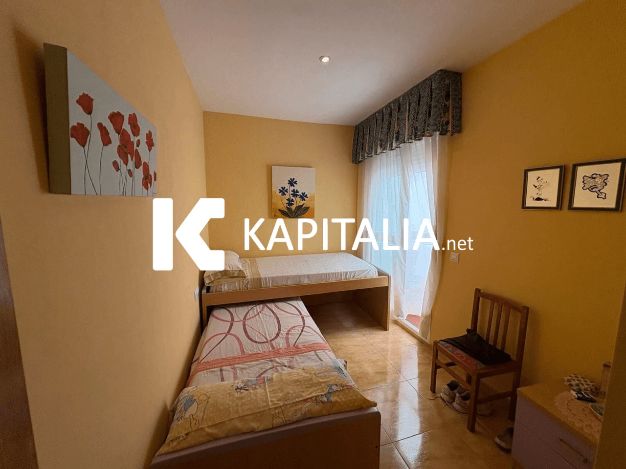 BONITO PISO CON GARAJE Y TRASTERO LISTO PARA ENTRAR A VIVIR EN ALCANTARA ( A TAN SOLO 10 MINUTOS DE XATIVA )